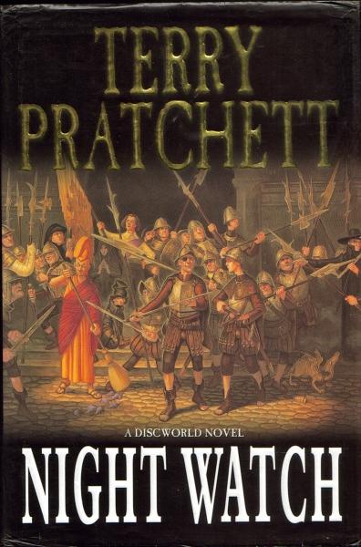 Night Watch: (Discworld Novel 29) (Discworld Novels)