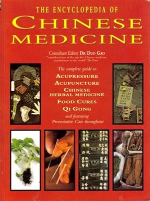 The Encyclopedia of Chinese Medicine