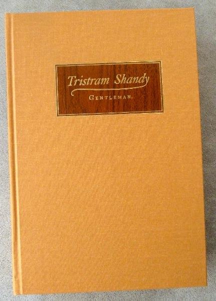 THE LIFE AND OPINIONS OF TRISTAM SHANDY, GENTLEMAN