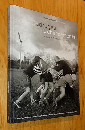 Cadrages-Débordements. Au coeur du FC Grenoble Alpes Rugby.