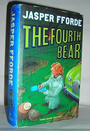 The Fourth Bear. An Investigation with the Nursery Crime Division