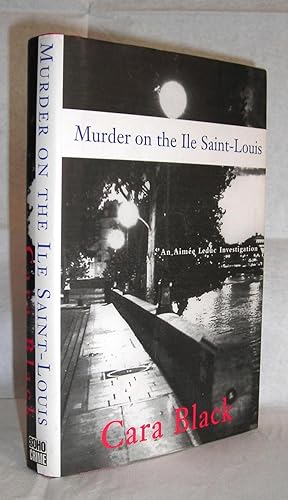 Murder on the Ile Saint Louis. An Aimee Leduc Investigation