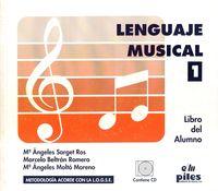 LENGUAJE MUSICAL 1