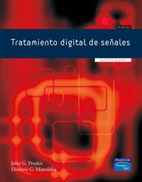 TRATAMIENTO DIGITAL DE SEÑALES