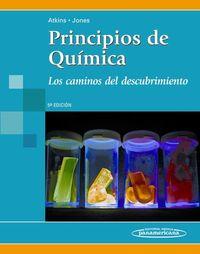 PRINCIPIOS DE QUIMICA