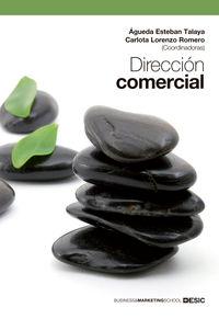 DIRECCIÓN COMERCIAL