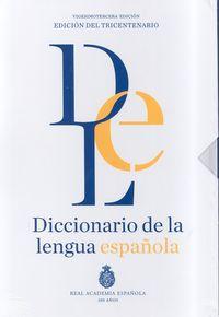 DICCIONARIO DE LA LENGUA ESPAÑOLA. 23 EDICION