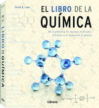 EL LIBRO DE LA QUIMICA