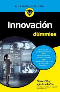 INNOVACIÓN PARA DUMMIES