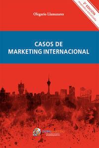 CASOS DE MARKETING INTERNACIONAL