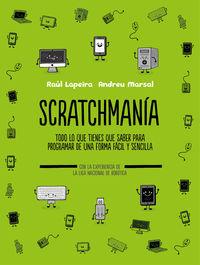 SCRATCHMANÍA