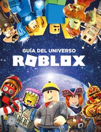 GUIA DEL UNIVERSO ROBLOX