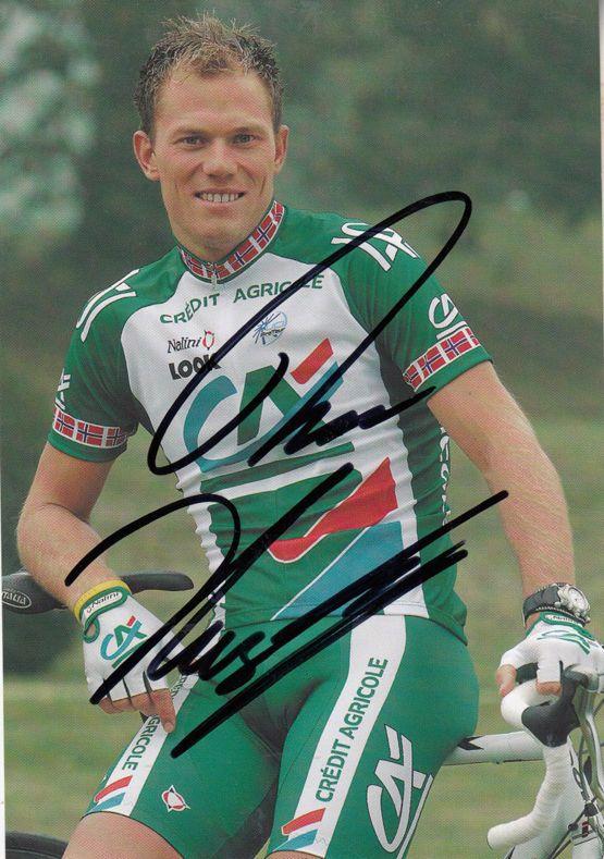 thor hushovd