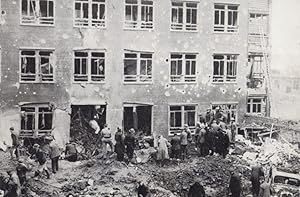 After Bomb Seller Supplied Images Abebooks - coventry hospital bomb damage after ww2 military