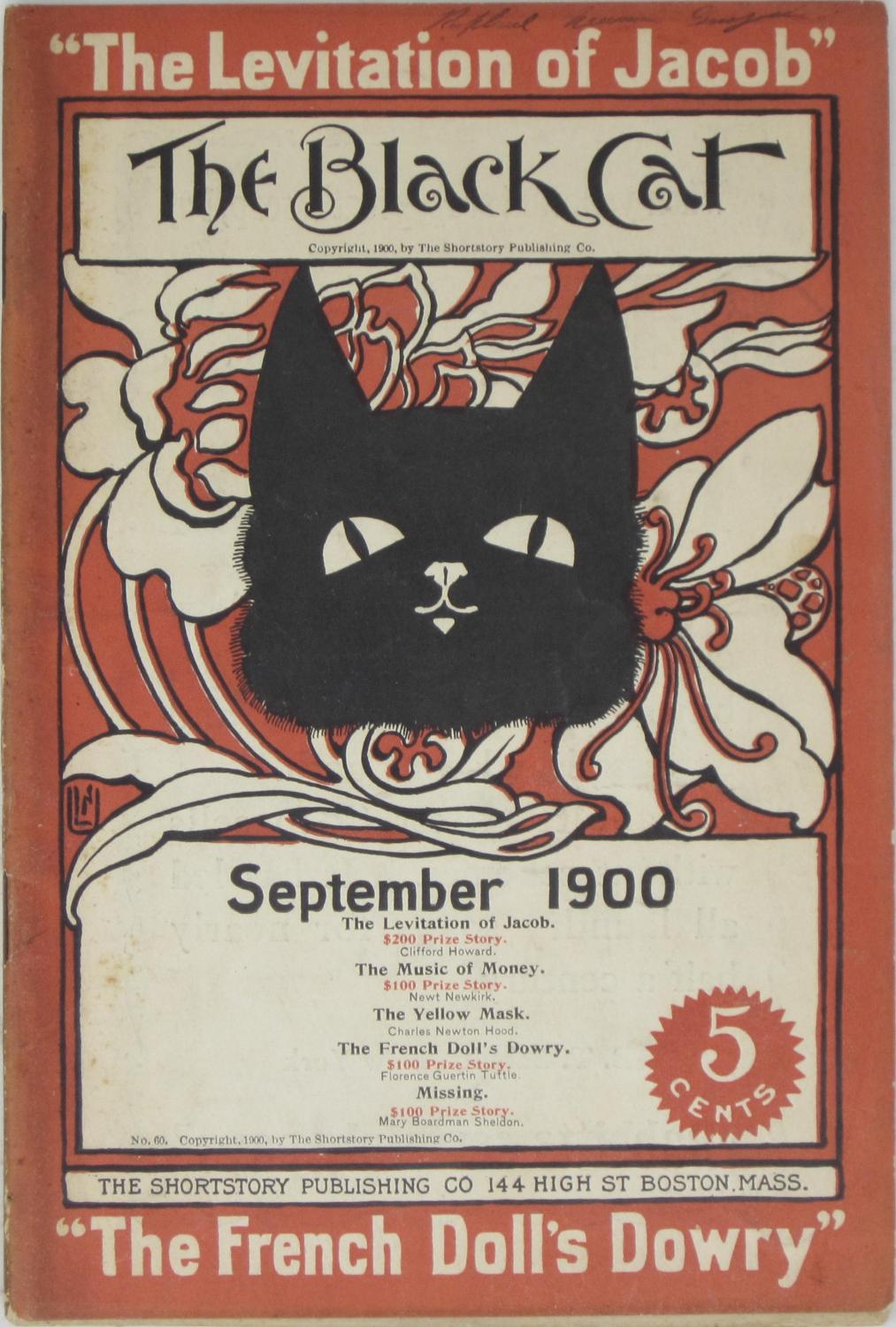 the black cat short story the black cat short story