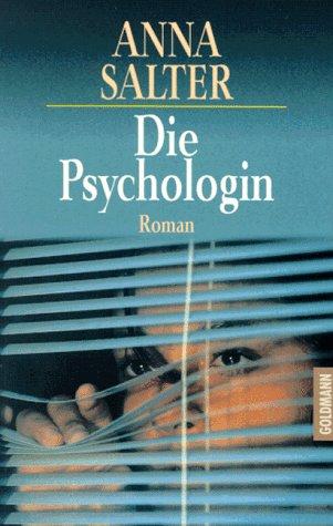 Die Psychologin - Salter, Anna