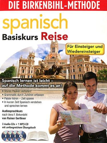 3842702337 Die Birkenbihl Methode Spanisch Basiskurs Reise Fur Einsteiger Sprachkurs Ovp Einschweissfolie Vera F Birkenbihl
