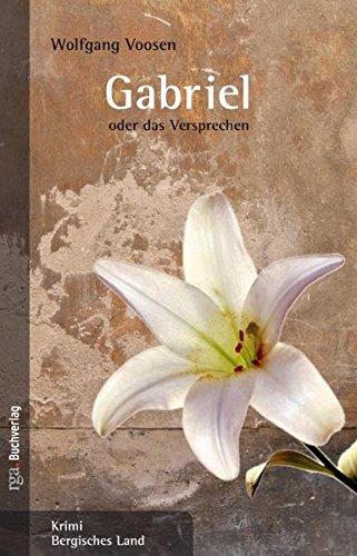 Gabriel oder das Versprechen (Krimi Bergisches Land) - Voosen, Wolfgang