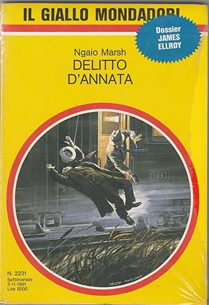 Il Giallo Mondadori Delitto D'annata 1991 N. 2231 6024
