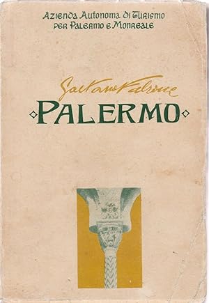 Gaetano Falzone Palermo 4° Edizione 1956 6088