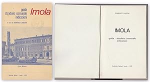 Lanzoni 1975 Galeati-Imola Guida Stradario Comunale Indicazioni 1975 Galeati