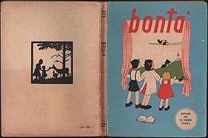 Bonta'-A.Colombo-M.Scolari-Racconti E Poesie Di G.Pascoli-G.Carducci-1948-L720