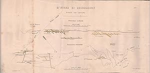 SARDEGNA-MINIERA DI REIGRAXIUS-LAVORI DI RISTRUTTURAZIONE-TORINO 1906-L1718