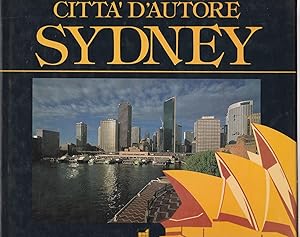 città d'autore Sydney Edizioni White Star 1991 6007