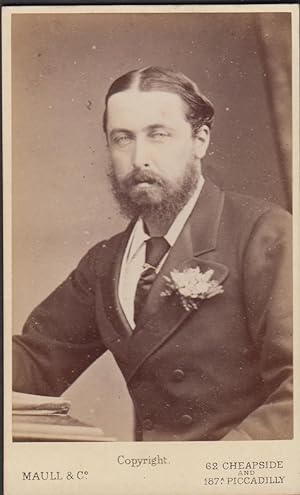 Alfredo di Sassonia-Coburgo-Gotha
