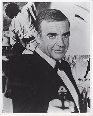 Sean Connery JAMES BOND 007