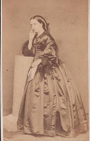 Vicomtesse de St. Trivier Isabelle Billard de St. Laumer