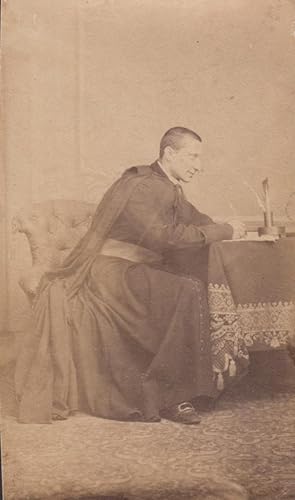 Arcivescovo Federico Francesco Saverio de Mérode