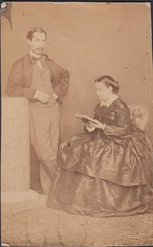 Principe e Principessa Gabrielli Bonaparte