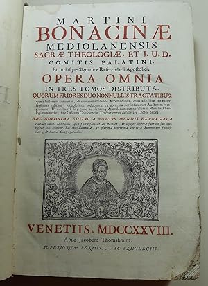 MEDIOLANENSIS SACRAE THEOLOGIAE.