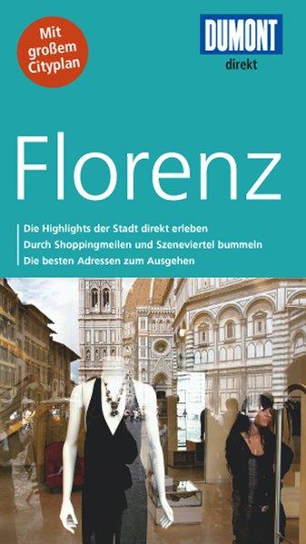 DuMont direkt Reiseführer Florenz - Namuth, Michaela