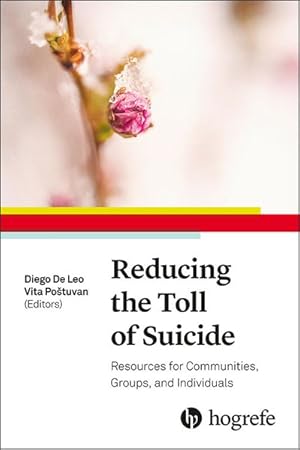 Reducing the Toll of Suicide Resources for Communities, Groups, and Individuals