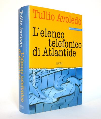 LELENCO TELEFONICO DI ATLANTIDE EPUB LELENCO TELEFONICO DI ATLANTIDE EPUB