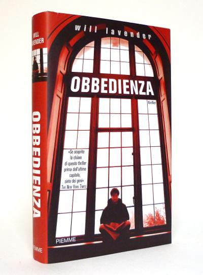 Obbedienza - Will Lavender