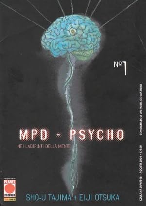 MPD - Psycho 1 - Nei labirinti della mente