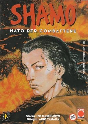 Shamo - Nato per Combattere 18