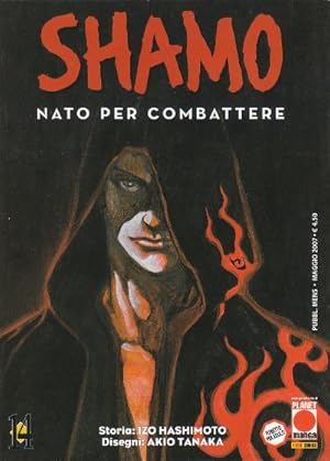 Shamo - Nato per Combattere 14