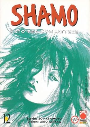 Shamo - Nato per Combattere 12