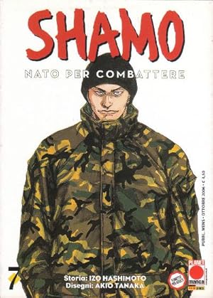 Shamo - Nato per Combattere 7