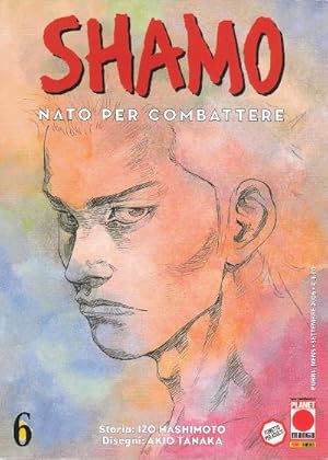 Shamo - Nato per Combattere 6