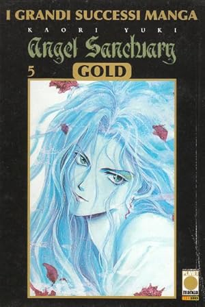 Angel Sanctuary 5 - Gold