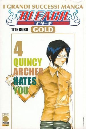 Bleach 4 - Gold