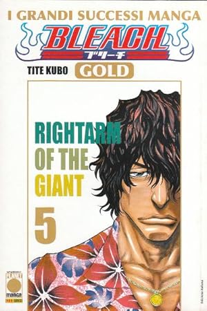 Bleach 5 - Gold