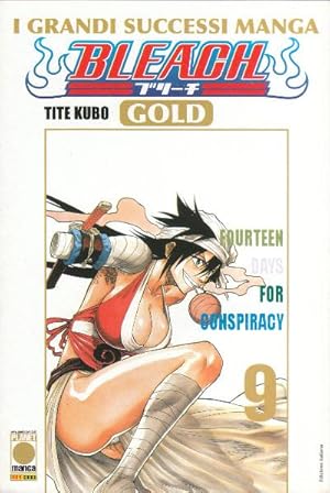 Bleach 9 - Gold