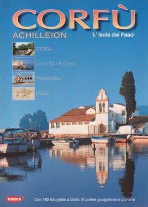 Corfù, Achilleion - L'isola dei Feaci