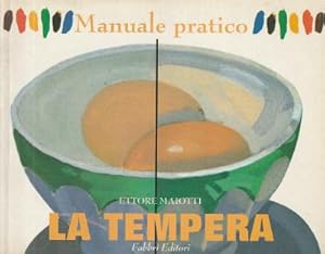 La Tempera - Manuale Pratico